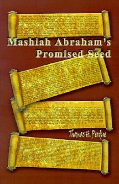 portada mashiah abraham's promised seed (en Inglés)