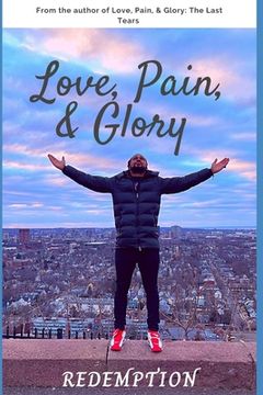 portada Love, Pain, & Glory: Redemption (en Inglés)