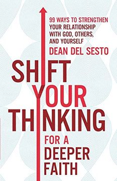 portada Shift Your Thinking for a Deeper Faith (en Inglés)