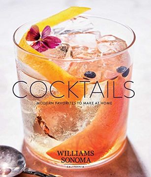 portada Cocktails (en Inglés)