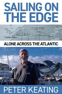 portada Sailing on the Edge: Alone Across the Atlantic 