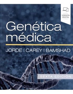 portada Genetica Medica (in Spanish)