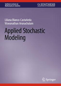 portada Applied Stochastic Modeling (en Inglés)