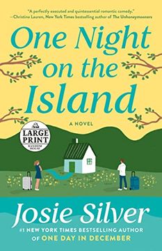 portada One Night on the Island (en Inglés)