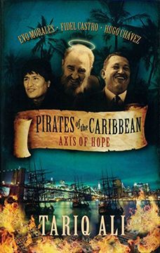 portada Pirates of the Caribbean: Axis of Hope (en Inglés)