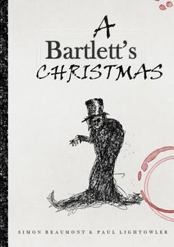 portada A Bartlett's Christmas (en Inglés)