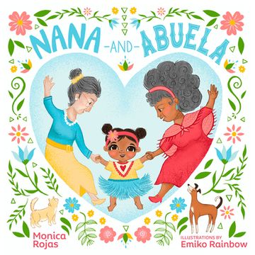 portada Nana and Abuela 