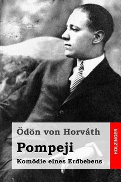 portada Pompeji: Komödie eines Erdbebens (en Alemán)