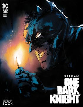 portada Batman: Un Caballero Oscuro núm. 3 de 3 (en Castellano)