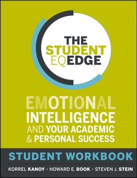 portada the student eq edge: emotional intelligence and your academic and personal success: student workbook