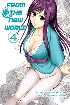 portada From the new World, Volume 4 (en Inglés)