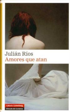 portada Amores que Atan (in Spanish)