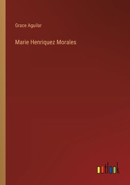 portada Marie Henriquez Morales (en Alemán)