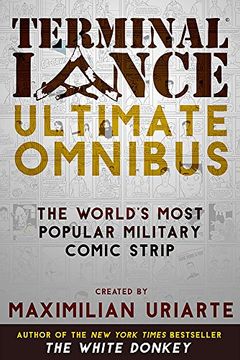 portada Terminal Lance Ultimate Omnibus (en Inglés)