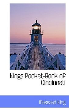 portada kings pocket-book of cincinnati