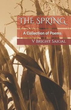 portada The Spring: A Collection of Poems (en Inglés)