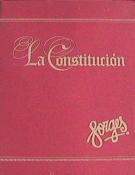 portada La Constitución