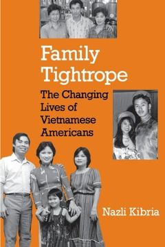 portada Family Tightrope (en Inglés)