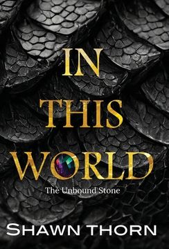 portada In This World: The Unbound Stone (en Inglés)