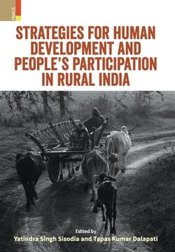 portada Strategies for Human Development and People's Participation: Challenges and Prospects in Rural India (en Inglés)