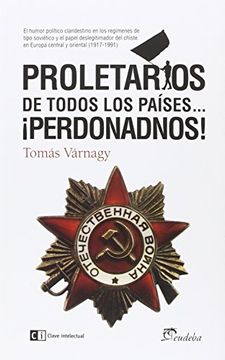 portada Proletarios de todos los países...Perdonadnos! (in Spanish)