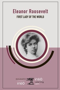 portada Eleanor Roosevelt: First Lady of the World (en Inglés)