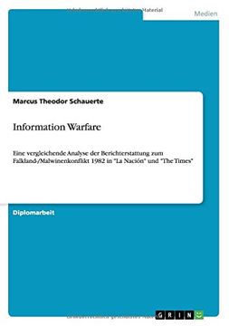 portada Information Warfare (German Edition)