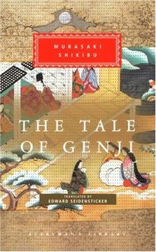 portada The Tale of Genji (Everyman's Library Classics & Contemporary Classics) (en Inglés)
