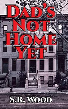 portada Dad's not Home yet (in English)