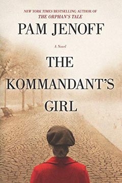 portada The Kommandant's Girl (in English)