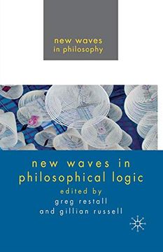 portada New Waves in Philosophical Logic (New Waves in Philosophy) (in English)