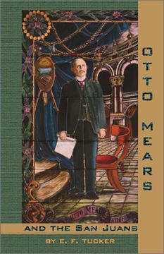 portada Otto Mears and the san Juans (in English)