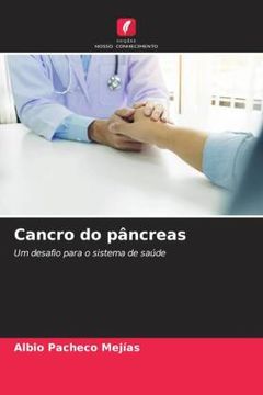 portada Cancro do Pâncreas (en Portugués)