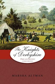 portada the knights of derbyshire (en Inglés)