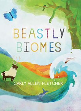 portada Beastly Biomes (en Inglés)
