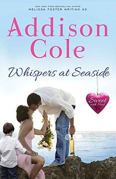 portada Whispers at Seaside: Volume 10 (Sweet With Heat: Seaside Summers) 