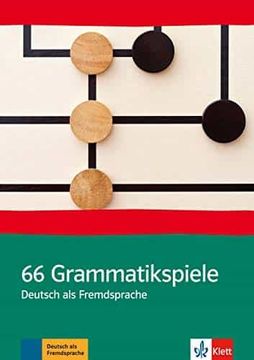 portada 66 Grammatikspiele Deutsch (en Alemán)