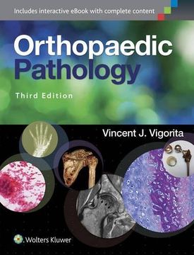 portada Orthopaedic Pathology Third Edition (en Inglés)
