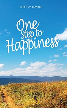 portada One Step to Happiness 