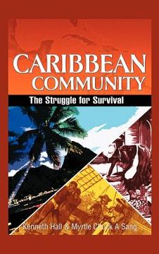 portada caribbean community