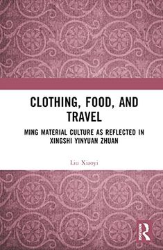portada Clothing, Food, and Travel (en Inglés)
