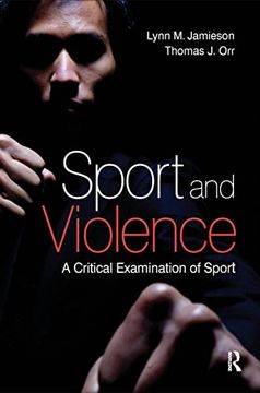 portada Sport and Violence (in English)