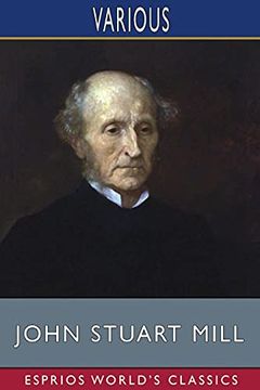 portada John Stuart Mill (Esprios Classics) (en Inglés)