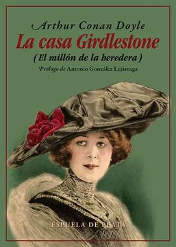 portada La Casa Girdlestone (in Spanish)