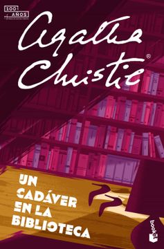 portada Un Cadáver en la Biblioteca (in Spanish)