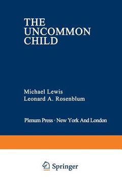 portada The Uncommon Child (in English)