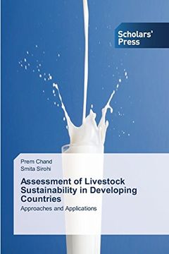 portada Assessment of Livestock Sustainability in Developing Countries