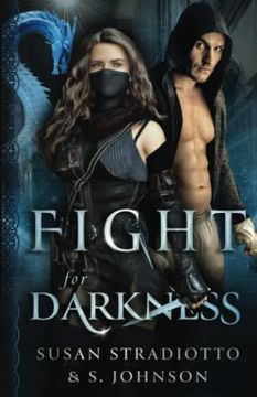 portada Fight for Darkness: A Dark Fantasy Romance (in English)