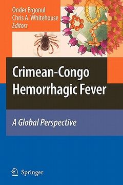 portada crimean-congo hemorrhagic fever: a global perspective