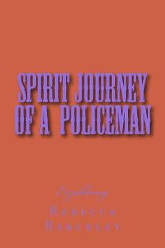 portada Spirit Journey of a Policeman (en Alemán)